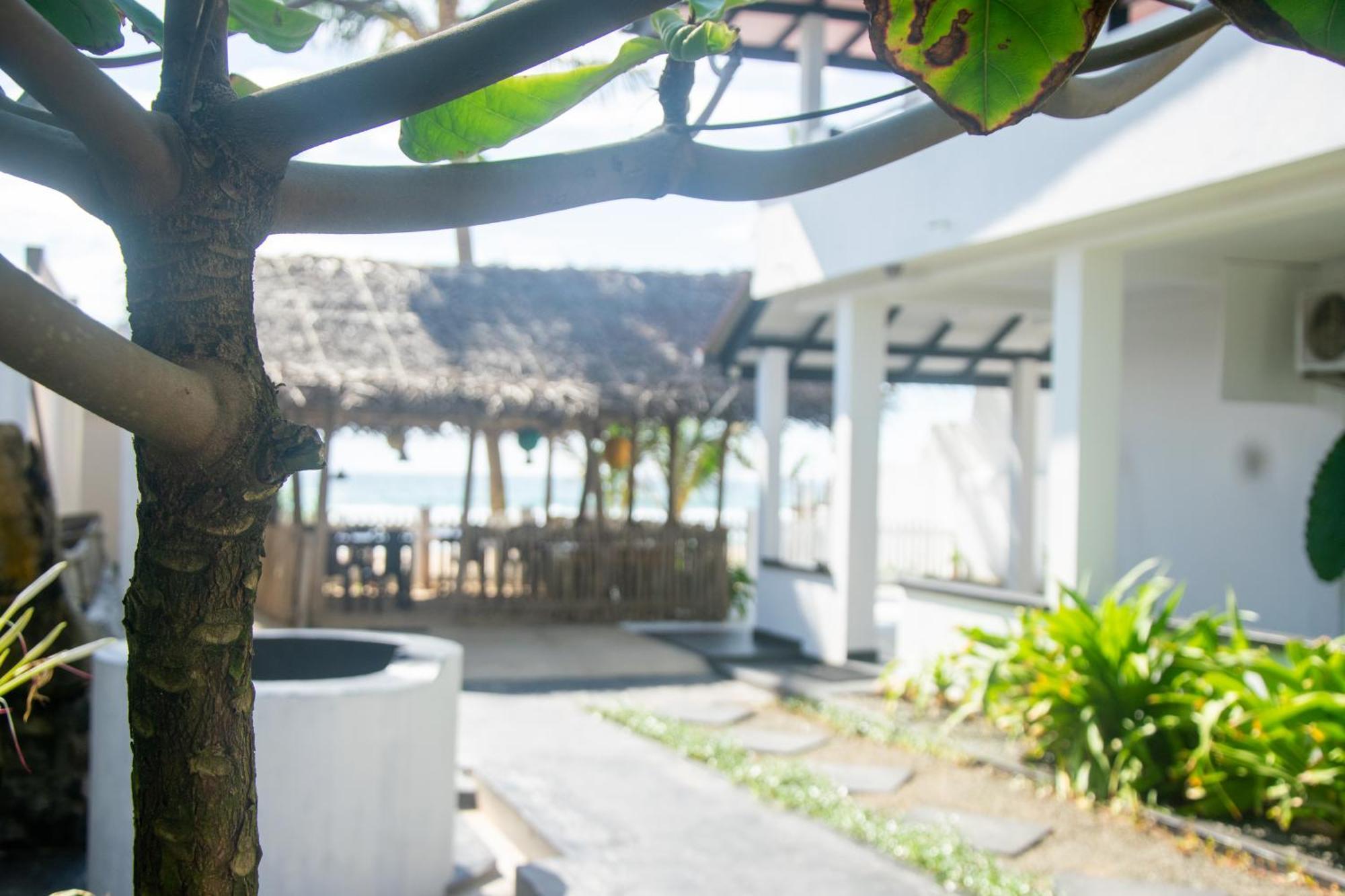 Sailors' Bay Bed & Breakfast Hikkaduwa Exterior photo