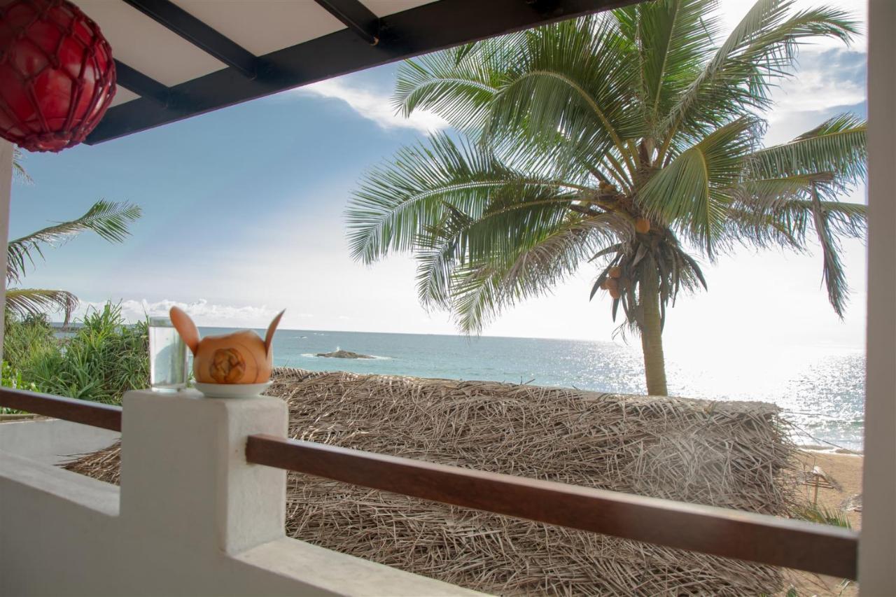 Sailors' Bay Bed & Breakfast Hikkaduwa Exterior photo